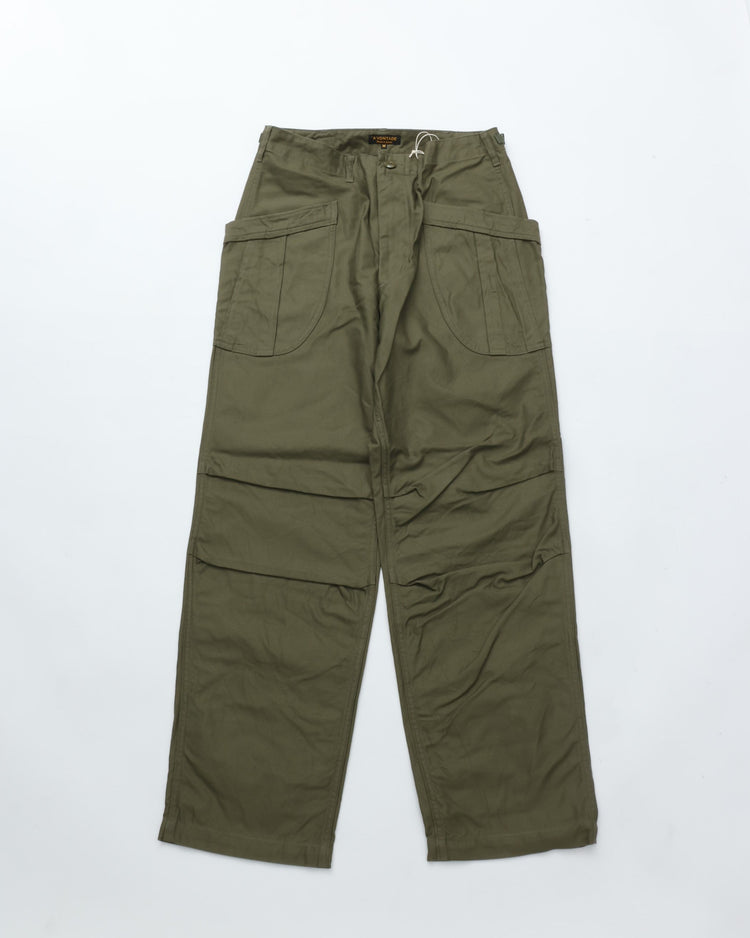 A VONTADE Fatigue Trousers #1/OLIVE