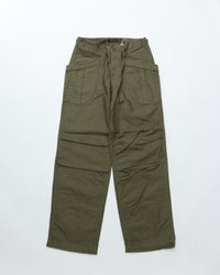 A VONTADE  Fatigue Trousers  #1/OLIVE