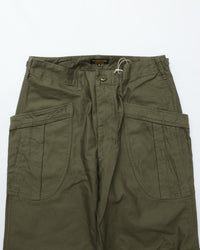 A VONTADE Fatigue Trousers #1/OLIVE