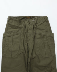 A VONTADE  Fatigue Trousers  #1/OLIVE