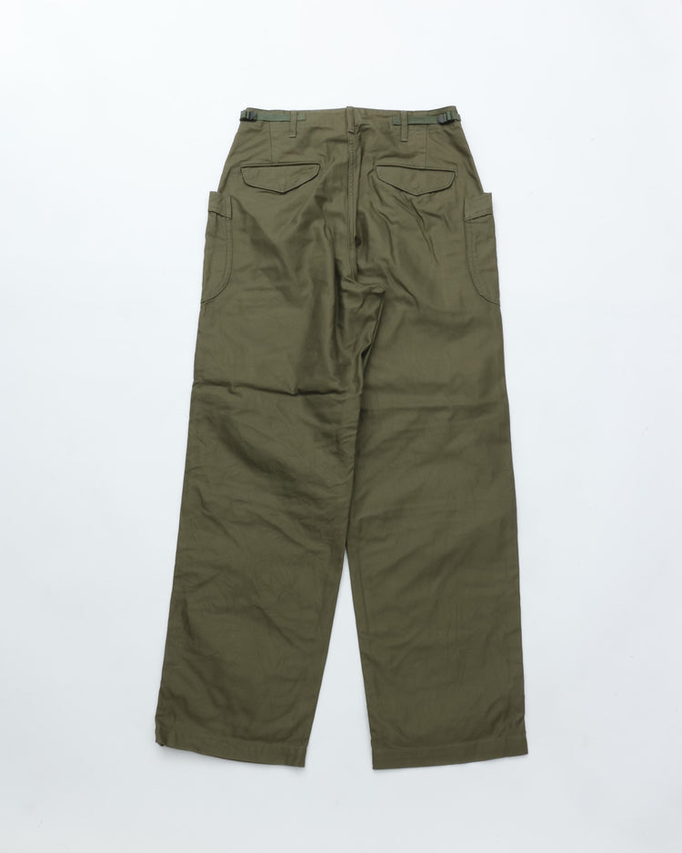 A VONTADE Fatigue Trousers #1/OLIVE