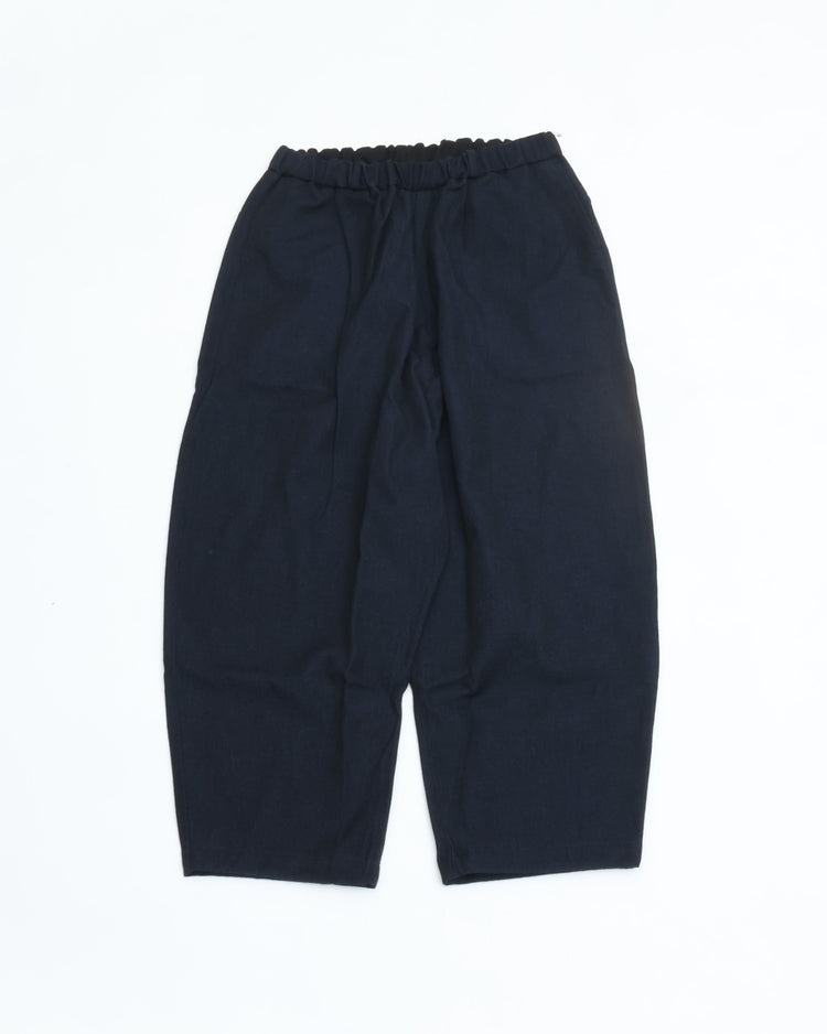 MITTAN Linen Ramie Wide PT-92 Charcoal