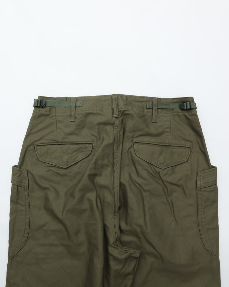 A VONTADE  Fatigue Trousers  #1/OLIVE