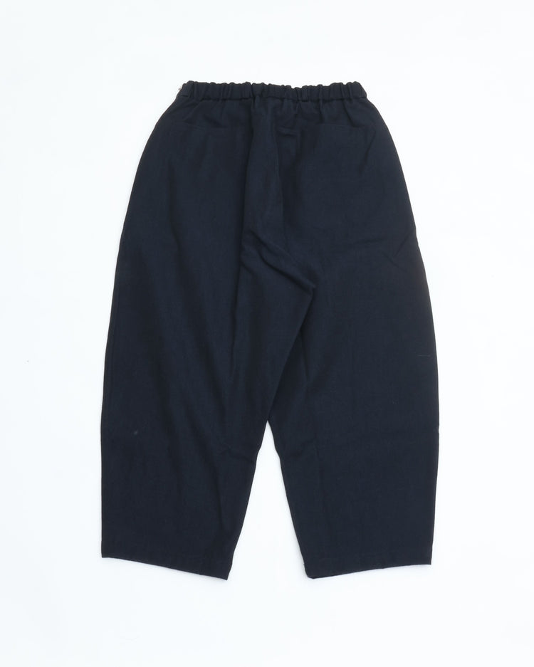 MITTAN Linen Ramie Wide PT-92 Charcoal