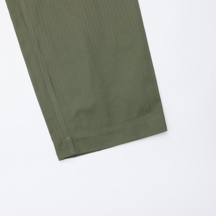 HAVERSACK / 共地ベルト付きM43型 ワイドカーゴパンツ
