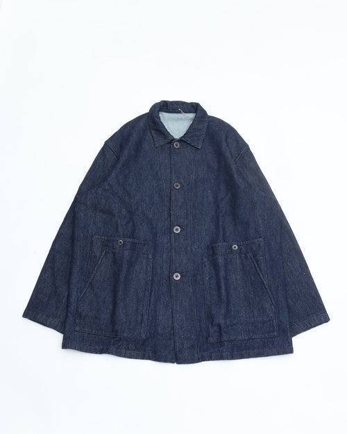 MITTAN Cannabis Denim Jacket JK-75