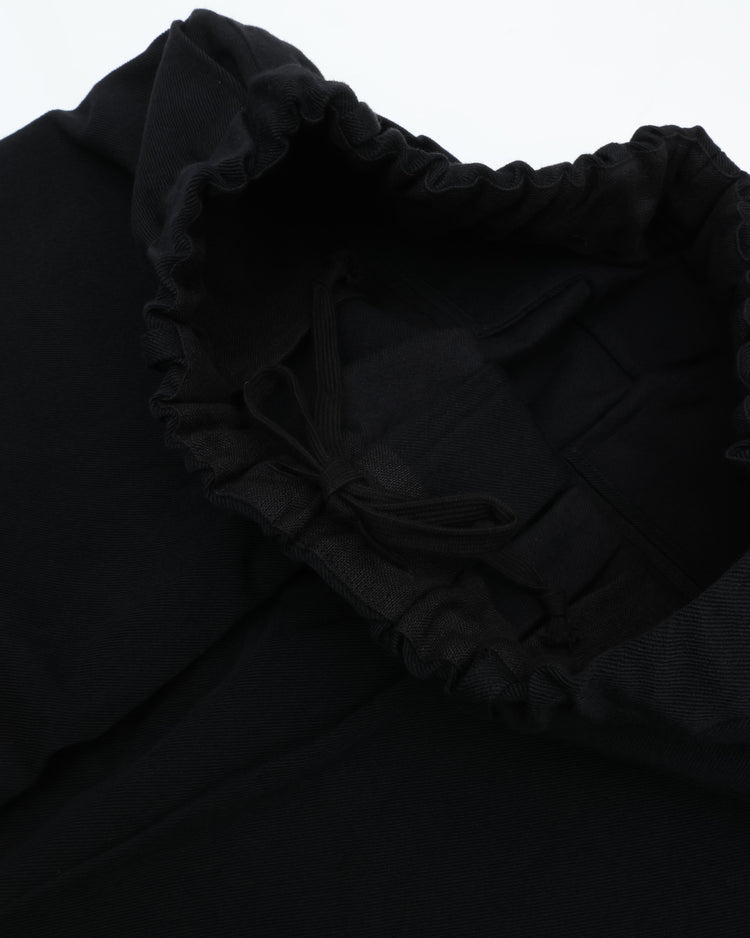 MITTAN Linen Ramie Wide PT-92 Charcoal