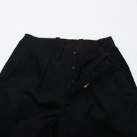 HAVERSACK / ハイカウントコーデュロイ ワイドパンツ