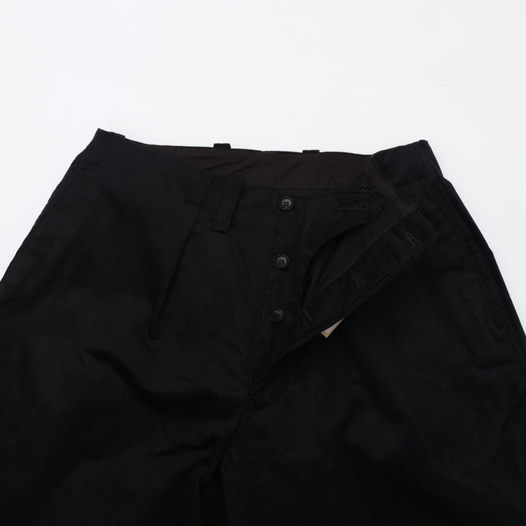 HAVERSACK / ハイカウントコーデュロイ ワイドパンツ