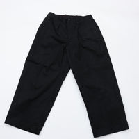 HAVERSACK / ハイカウントコーデュロイ ワイドパンツ