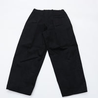 HAVERSACK / ハイカウントコーデュロイ ワイドパンツ