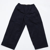 HAVERSACK / ハイカウントコーデュロイ ワイドパンツ