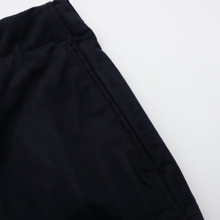 HAVERSACK / ハイカウントコーデュロイ ワイドパンツ