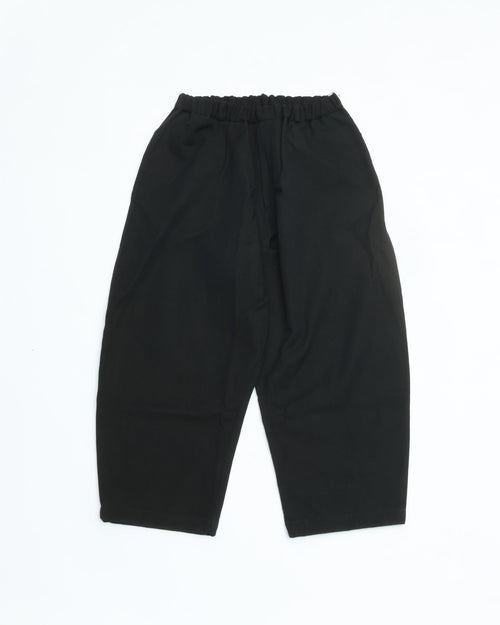 MITTAN NM Wool OC Twill Pants PT-125 Black-Green