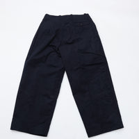 HAVERSACK / ハイカウントコーデュロイ ワイドパンツ