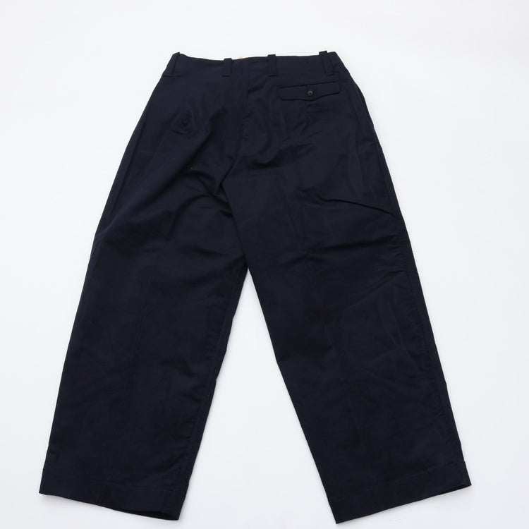 HAVERSACK / ハイカウントコーデュロイ ワイドパンツ