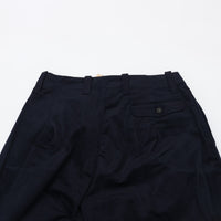 HAVERSACK / ハイカウントコーデュロイ ワイドパンツ