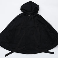 HAVERSACK / シーマンズプロテクティブジャケット BLACK