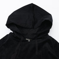 HAVERSACK / Seaman's Protective Jacket BLACK