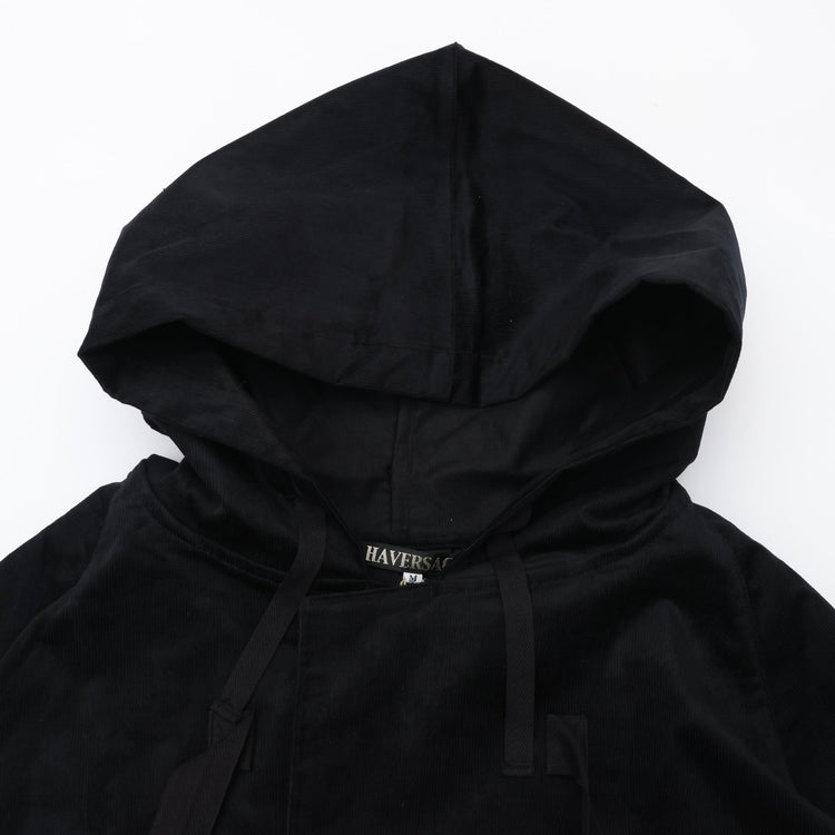 HAVERSACK / Seaman's Protective Jacket BLACK