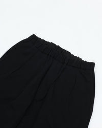 MITTAN Linen Ramie Wide PT-92 Charcoal