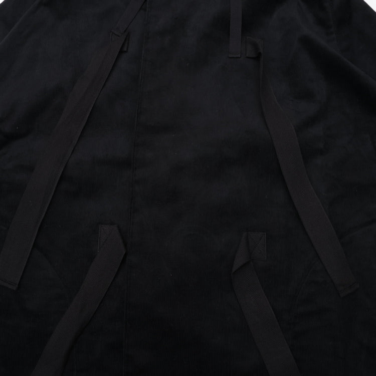 HAVERSACK / Seaman's Protective Jacket BLACK