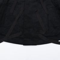 HAVERSACK / Seaman's Protective Jacket BLACK