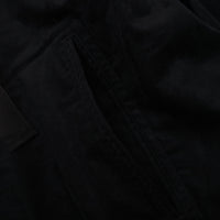 HAVERSACK / Seaman's Protective Jacket BLACK