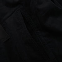 HAVERSACK / シーマンズプロテクティブジャケット BLACK