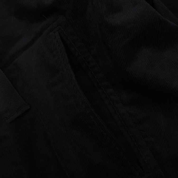 HAVERSACK / シーマンズプロテクティブジャケット BLACK