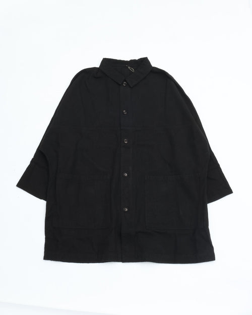 MITTAN Cannabis Denim Jacket JK-75