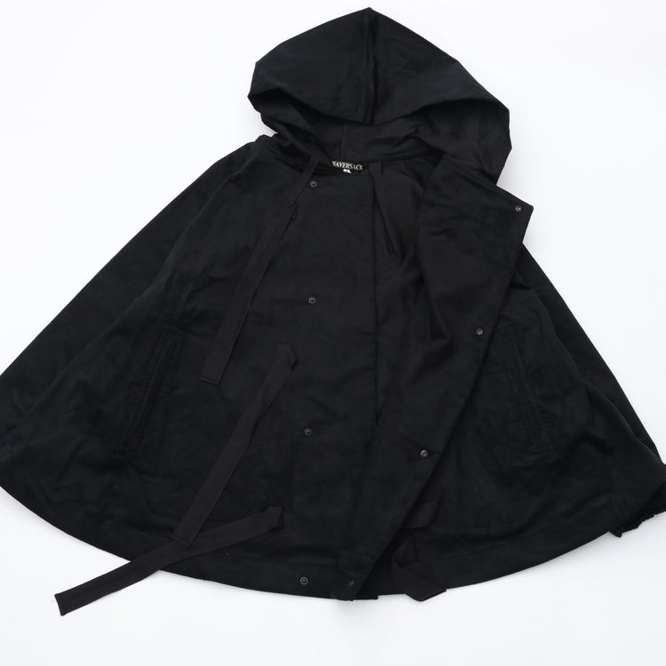 HAVERSACK / Seaman's Protective Jacket BLACK