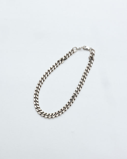 GENERAL by LEMONTEA  シルバーブレスレット GEN-029-2