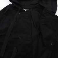 HAVERSACK / Seaman's Protective Jacket BLACK