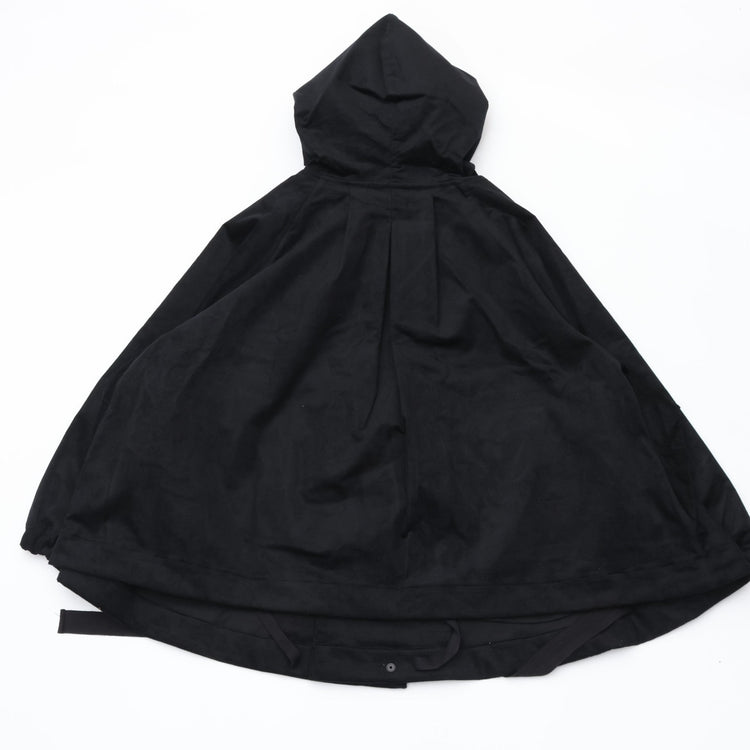 HAVERSACK / Seaman's Protective Jacket BLACK