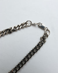 GENERAL by LEMONTEA  シルバーブレスレット GEN-029-2