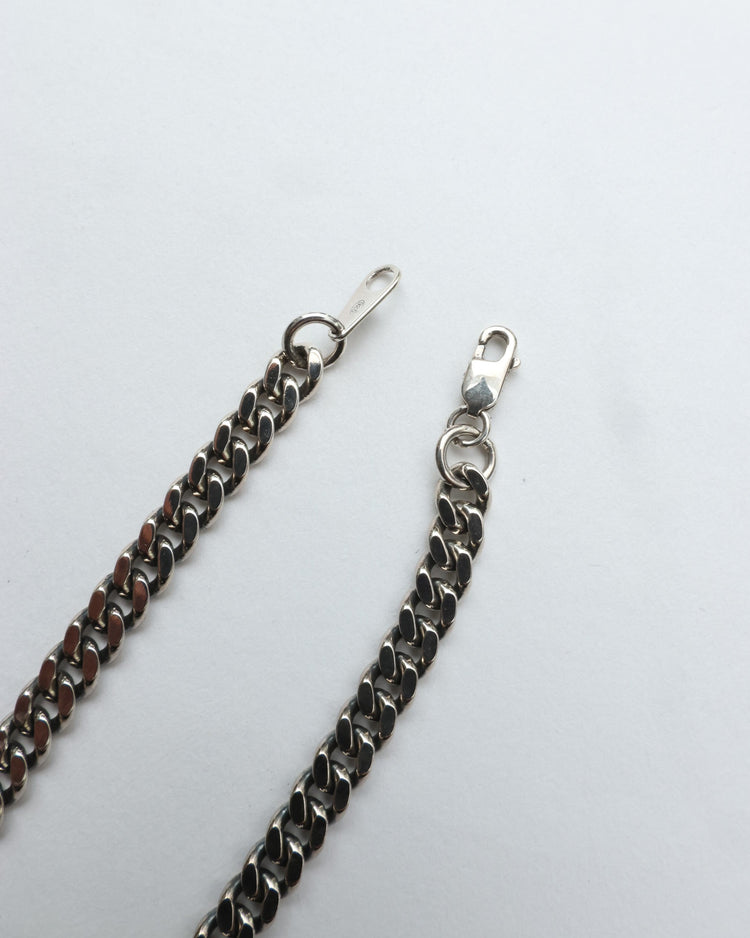 GENERAL by LEMONTEA  シルバーブレスレット GEN-029-2