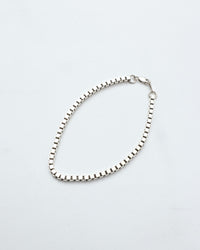 GENERAL by LEMONTEA Silver Bracelet GEN-030-2
