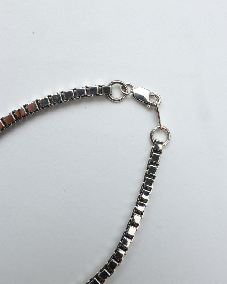 GENERAL by LEMONTEA  シルバーブレスレット GEN-030-2