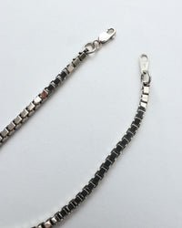 GENERAL by LEMONTEA  シルバーブレスレット GEN-030-2