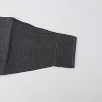 HAVERSACK / Regular Collar Semi-Long Work Shirt