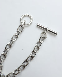 GENERAL by LEMONTEA  シルバーブレスレット GEN-050