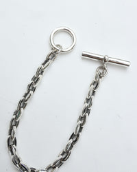 GENERAL by LEMONTEA  シルバーブレスレット GEN-051