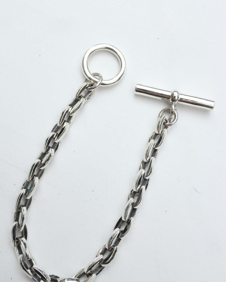 GENERAL by LEMONTEA  シルバーブレスレット GEN-051