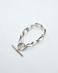 GENERAL by LEMONTEA Silver Bracelet GEN-052