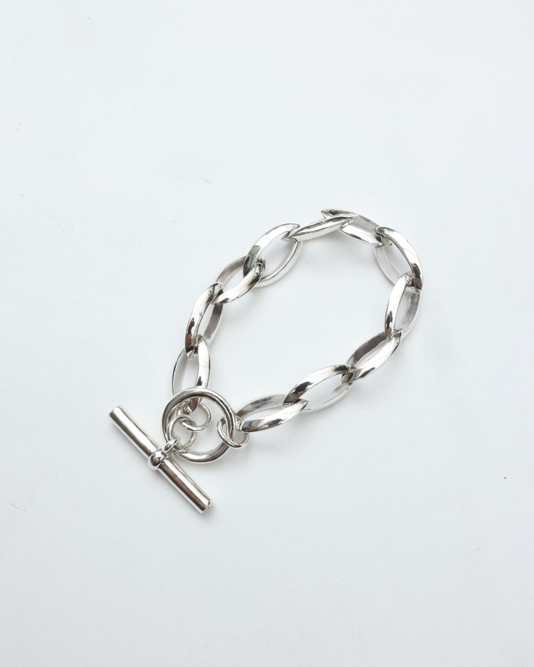GENERAL by LEMONTEA Silver Bracelet GEN-052