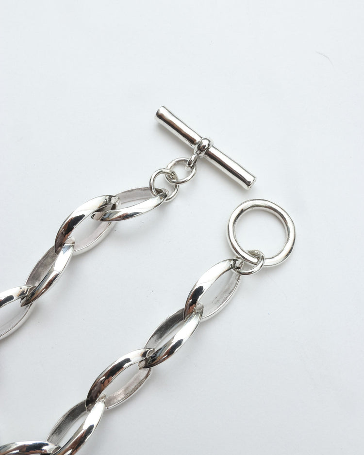 GENERAL by LEMONTEA  シルバーブレスレット GEN-052