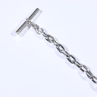 GENERAL / T-BAR BRACELET  GEN-003