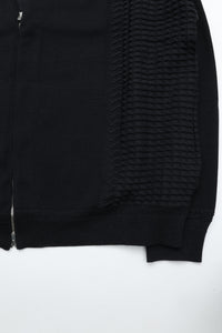 YASHIKI  YSK-25AW-KN04    Hakuhyo Zip Cardigan