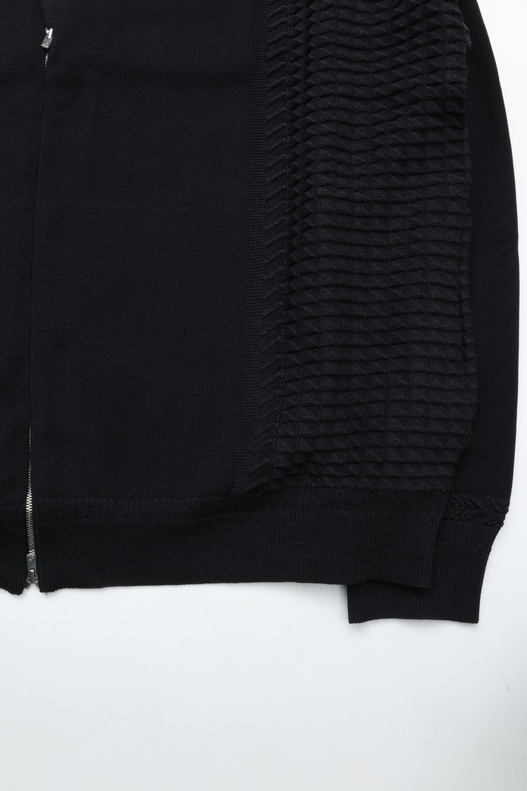 YASHIKI  YSK-25AW-KN04    Hakuhyo Zip Cardigan